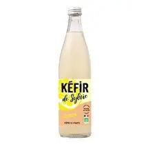 De Sylvie, Kéfir citron bio