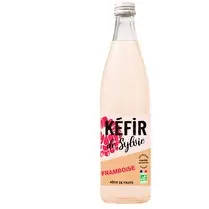 De Sylvie, Kéfir framboise bio