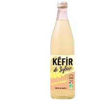 De Sylvie, Kéfir gingembre bio