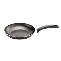 Votre rayon propose, Poêle 20 cm tous feux sauf induction 2,3mm manche bakelite