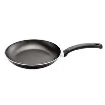 Votre rayon propose, Poêle 24 cm tous feux sauf induction 2,3mm manche bakelite