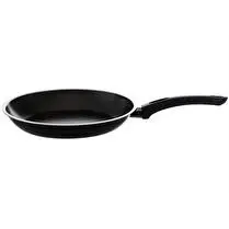 Votre rayon propose, Poêle 26 cm tous feux sauf induction 2,3mm manche bakelite