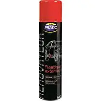 Autopratic, Rénovateur plastique extérieur 400 ml