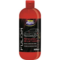 Autopratic, Polish rénovateur 500 ml
