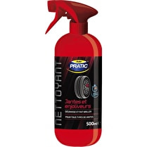 Autopratic, Nettoyant jantes 500 ml