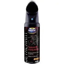 Autopratic, Détachant tissus avec brosse 400 ml