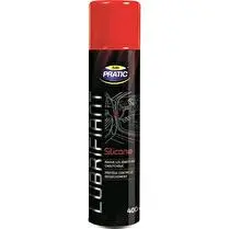 Autopratic, Lubrifiant silicone 400 ml