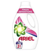 Ariel, Lessive liquide power pink  31 lavages