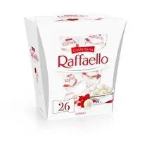 Raffaello, Rochers gaufrettes x26
