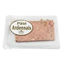 Domaine picard, Pâté ardenais