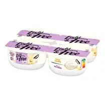 Light & free, Fromage blanc vanille