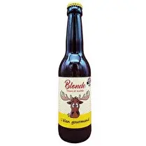 Brasserie Rich'Mousse, bière blonde
