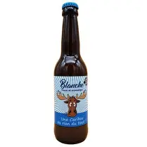 Brasserie Rich'Mousse, Bière blanche