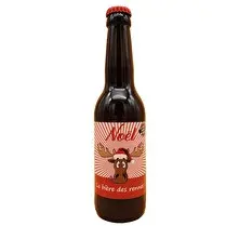 Brasserie Rich'Mousse, bière de Noël