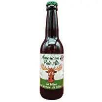 Brasserie Rich'Mousse, bière american pale ale