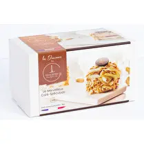 Glaces de Marc, Duo merveilleux café spéculoos