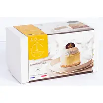 Glaces de Marc, Duo citron meringué