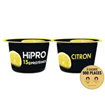 Hipro, Spécialité citron