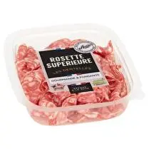Aoste, Dentelle de Rosette supérieure