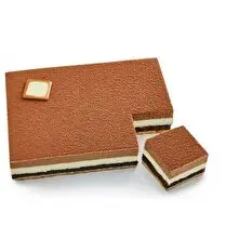 Votre rayon propose, Entremets trio de chocolats
