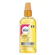 Veet, L'huile miraculeuse