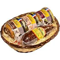 Charculor, Panier Grand Est