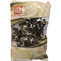 Mont Asie, Champignons noir