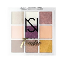 NS, Palette 9 couleurs tendre n°02