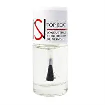NS, Vernis à ongles top coat
