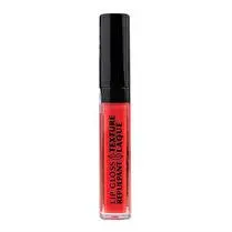 NS, Lip gloss repulpant texture laquée rouge alizarine 01