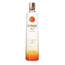 Ciroc, Vodka de France aromatisée peach