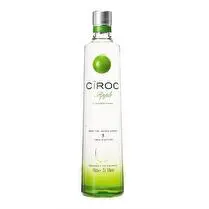 Ciroc, Vodka  de France aromatisée apple
