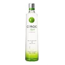 CIROC Vodka  de France aromatisée apple 37.5%