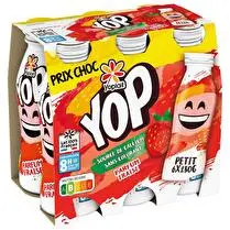 Yoplait, Petit Fraise