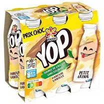 Yoplait, Petit Vanille