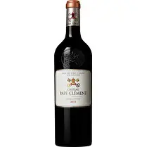 Château Pape Clément, Pessac Leognan AOP Rouge 2015