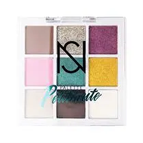 NS, Palette 9 couleurs pétillante n°03