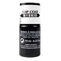 NS, Vernis à ongles gel top coat hybride