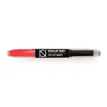 NS, Duo lip mat rouge intense 01