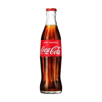 Coca-cola, Soda à base de cola original taste verre consigné