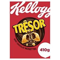 TRÉSOR KELLOGG'S Tresor chocolat noisettes