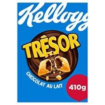 TRÉSOR KELLOGG'S Tresor choco lait