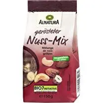 Alnatura, Mélange de noix grillées non salées
