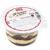 La ferme du tout vent, Ch'tiramisu au spéculoos