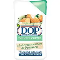 Dop, Douche douceur des régions amande