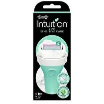 Wilkinson, Rasoir intuition 2en1 sensitive care