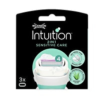 Wilkinson, Lames intuition 2en1 sensitive care