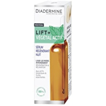 Diadermine, Lift+  végétal actif sérum de beauté