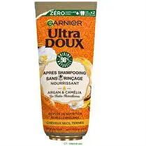Garnier, Démélant sans rinçage argan