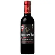 Mouton Cadet, Bordeaux AOP 37.5 cl